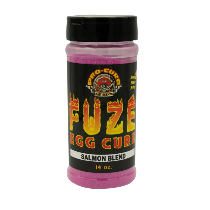 Pro-Cure Fuze Egg Cure