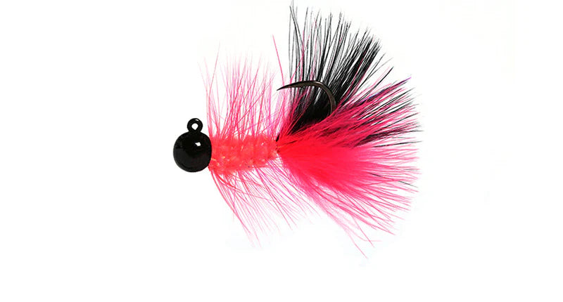 Woolly Bugger Jigs