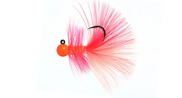 Woolly Bugger Jigs
