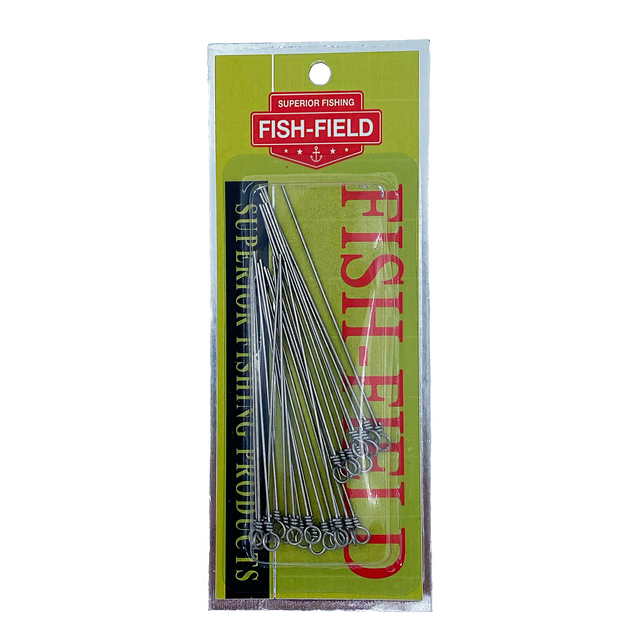 FISH FIELD LOOPED WIRE SHAFT