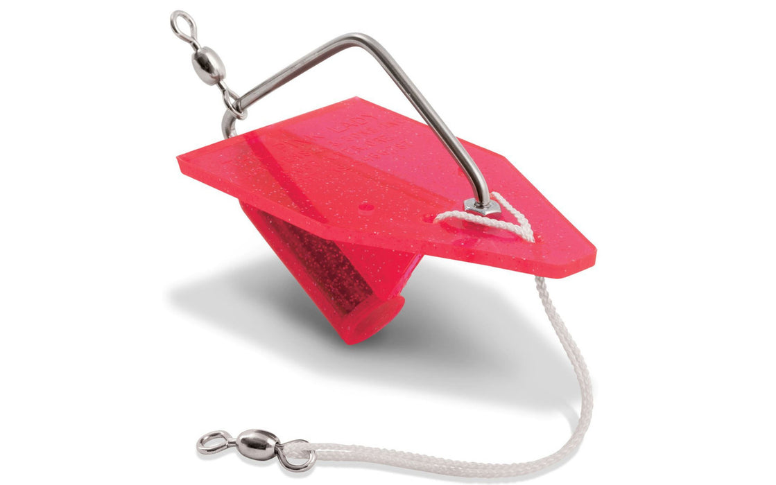 LUHR JENSEN PINK LADY TROLLING SINKER