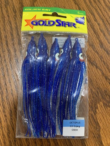 GOLD STAR HOOCHIES BY YAMASHITA