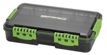 Spro Waterproof Tackle Box