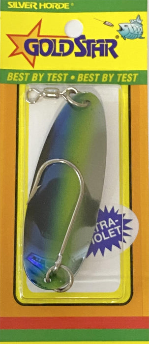 Silver Horde Canadian Spoon