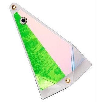 Yakima Bait Fish Flash Triangle Flasher 10"