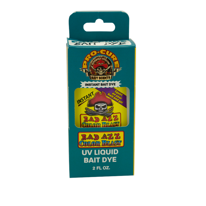 Bad Azz Liquid Bait Dyes