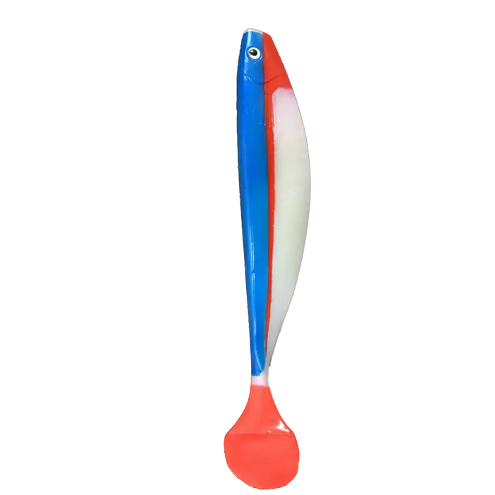 Fish-Field Thumper Tail Swimbait 4''