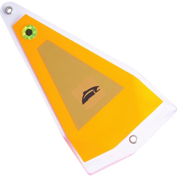 Yakima Bait Fish Flash Triangle Flasher 10"