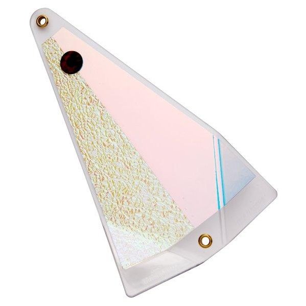 Yakima Bait Fish Flash Triangle Flasher 6"