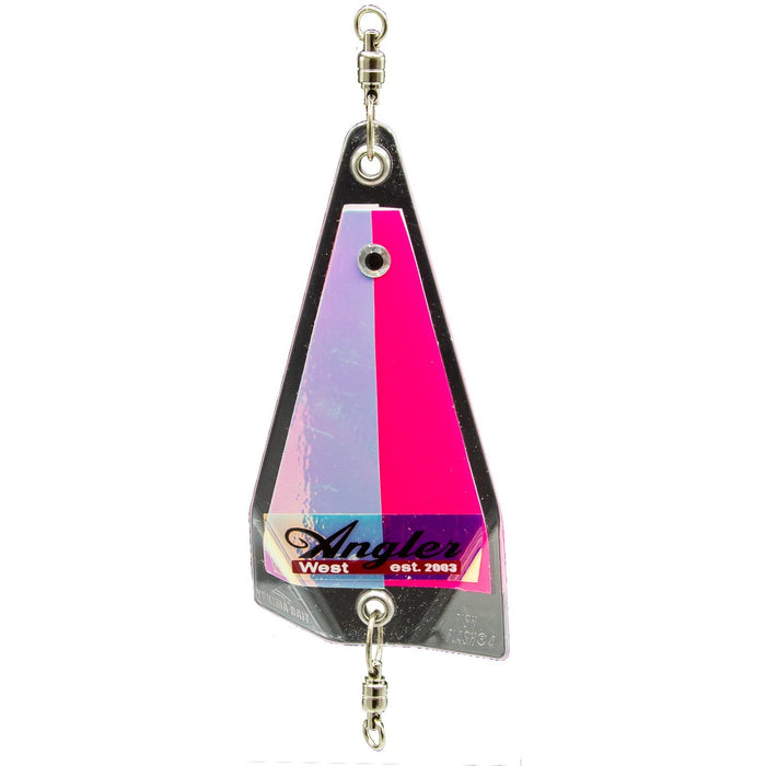 Yakima Bait Fish Flash Triangle Flasher 10"