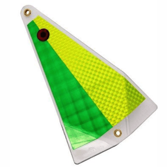 Yakima Bait Fish Flash Triangle Flasher 10"