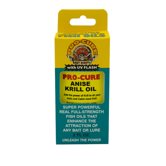 Pro-Cure Bait 2oz