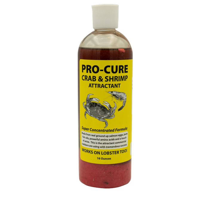 Pro-Cure Crab & Shrimp Attractant