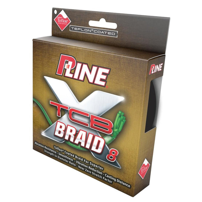 P-Line TCB 8 Braid