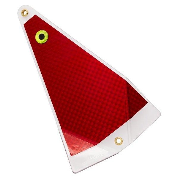 Yakima Bait Fish Flash Triangle Flasher 10"