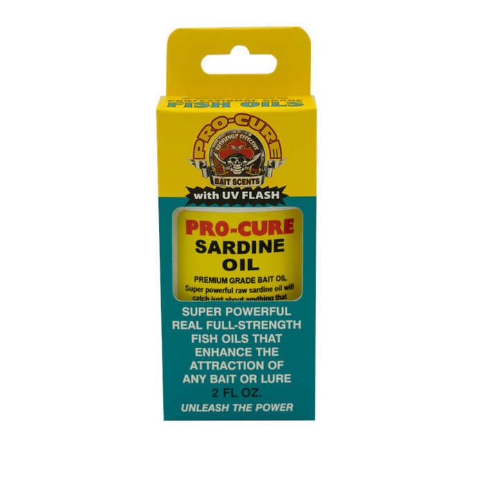 Pro-Cure Bait 2oz