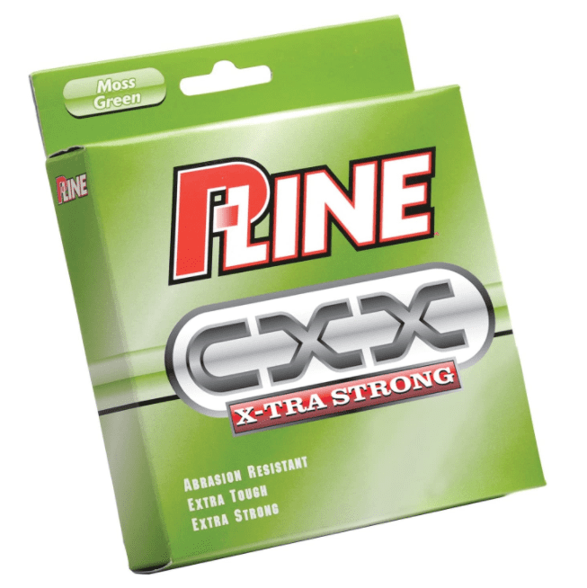 P-Line CXX Fishing Line