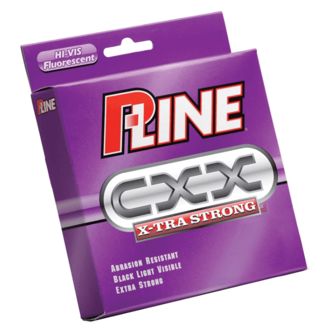 P-Line CXX Fishing Line