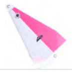 Yakima Bait Fish Flash Triangle Flasher 10"