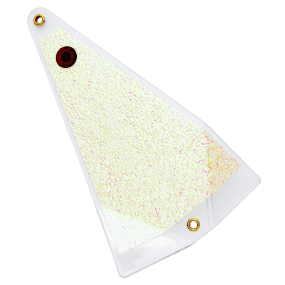 Yakima Bait Fish Flash Triangle Flasher 10"