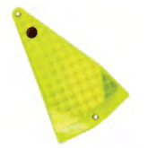 Yakima Bait Fish Flash Triangle Flasher 10"