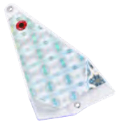 Yakima Bait Fish Flash Triangle Flasher 10"