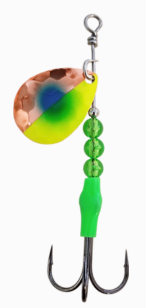 Oregon Tackle 360 Spinner