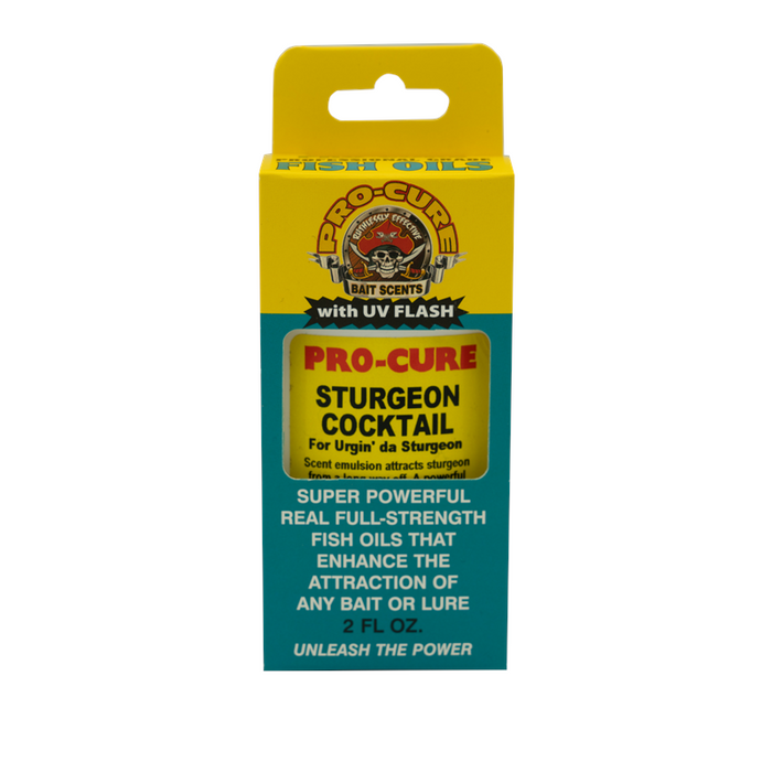 Pro-Cure Bait 2oz