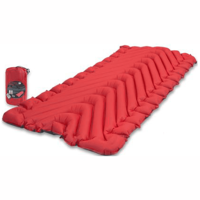 Klymit Insulated Static V Luxe SL Sleeping Pad