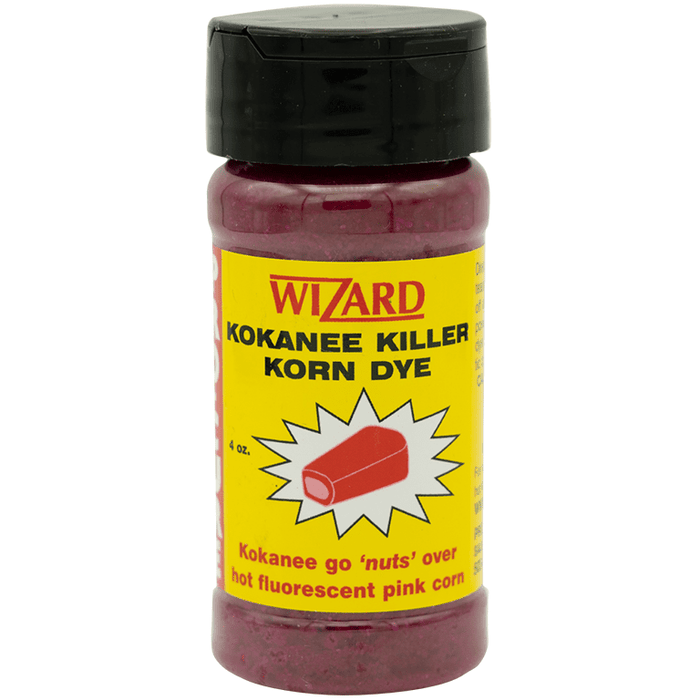 Wizard Kokanee Killer Korn Magic