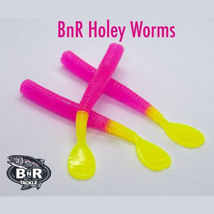 BnR Holey Worms